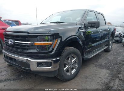 Lot #3034049068 2024 FORD F-150 XLT