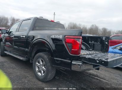 Lot #3034049068 2024 FORD F-150 XLT