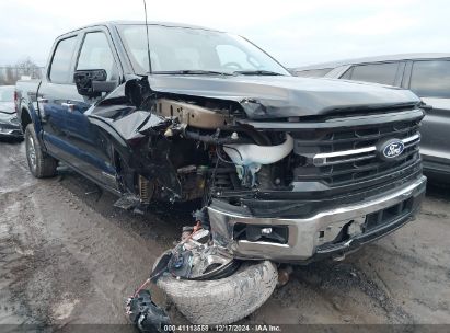 Lot #3034049068 2024 FORD F-150 XLT