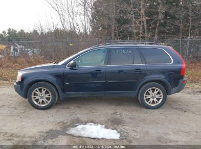 Lot #3037523392 2006 VOLVO XC90 V8/VOLVO OCEAN RACE EDITION