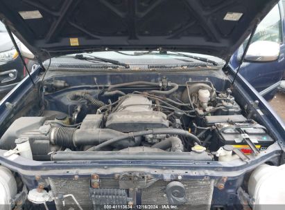 Lot #3035079614 2000 TOYOTA TUNDRA SR5 V8