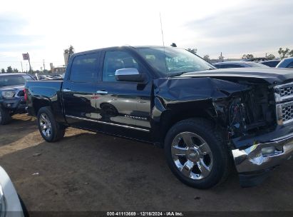 Lot #3035091456 2014 CHEVROLET SILVERADO 1500 1LZ