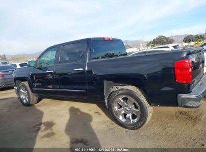 Lot #3035091456 2014 CHEVROLET SILVERADO 1500 1LZ