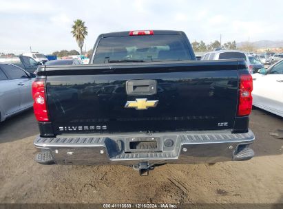 Lot #3035091456 2014 CHEVROLET SILVERADO 1500 1LZ