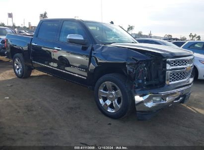 Lot #3035091456 2014 CHEVROLET SILVERADO 1500 1LZ