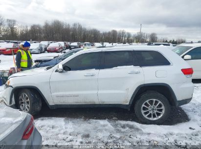 Lot #3050077035 2015 JEEP GRAND CHEROKEE LIMITED