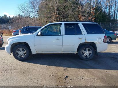 Lot #3037523394 2007 CHEVROLET TRAILBLAZER LT