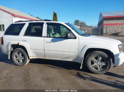 Lot #3037523394 2007 CHEVROLET TRAILBLAZER LT