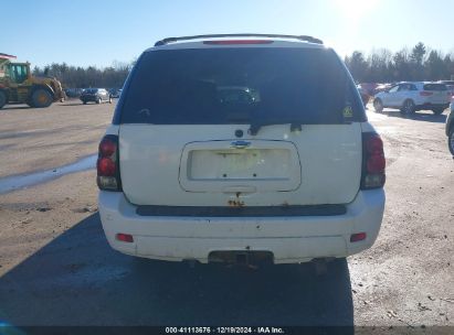 Lot #3037523394 2007 CHEVROLET TRAILBLAZER LT