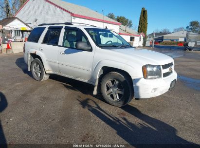 Lot #3037523394 2007 CHEVROLET TRAILBLAZER LT