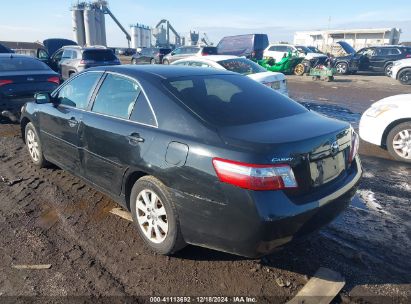 Lot #3051091943 2007 TOYOTA CAMRY HYBRID