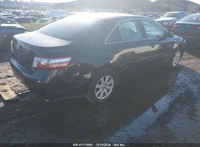 Lot #3051091943 2007 TOYOTA CAMRY HYBRID