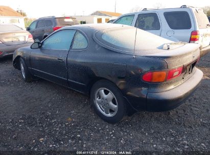 Lot #3037534987 1992 TOYOTA CELICA GT