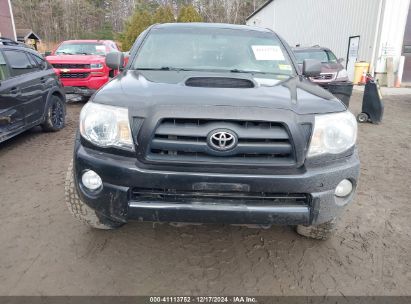 Lot #3034049050 2010 TOYOTA TACOMA DOUBLE CAB LONG BED