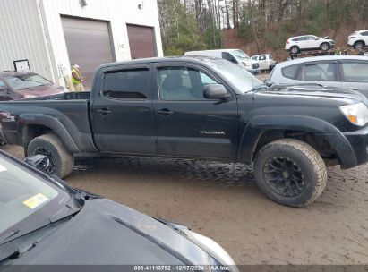 Lot #3034049050 2010 TOYOTA TACOMA DOUBLE CAB LONG BED