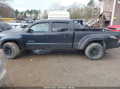 Lot #3034049050 2010 TOYOTA TACOMA DOUBLE CAB LONG BED