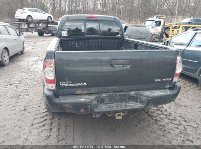 Lot #3034049050 2010 TOYOTA TACOMA DOUBLE CAB LONG BED