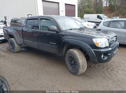 Lot #3034049050 2010 TOYOTA TACOMA DOUBLE CAB LONG BED