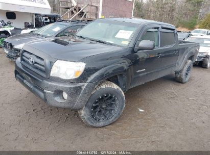 Lot #3034049050 2010 TOYOTA TACOMA DOUBLE CAB LONG BED