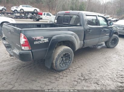 Lot #3034049050 2010 TOYOTA TACOMA DOUBLE CAB LONG BED