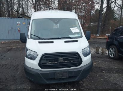 Lot #3042564351 2019 FORD TRANSIT-250