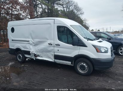 Lot #3042564351 2019 FORD TRANSIT-250