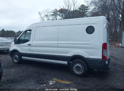 Lot #3042564351 2019 FORD TRANSIT-250