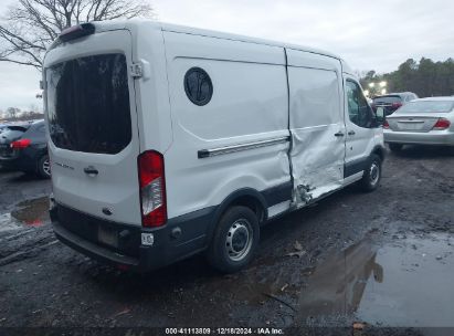 Lot #3042564351 2019 FORD TRANSIT-250