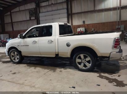 Lot #3034049048 2011 RAM RAM 1500 LARAMIE