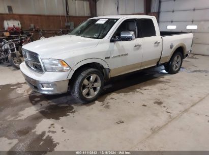 Lot #3034049048 2011 RAM RAM 1500 LARAMIE