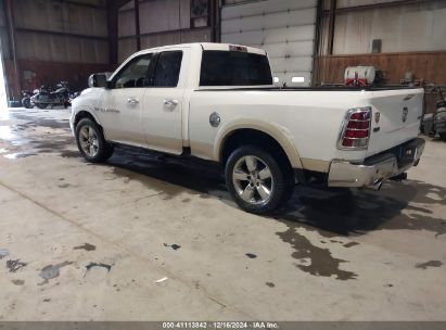 Lot #3034049048 2011 RAM RAM 1500 LARAMIE