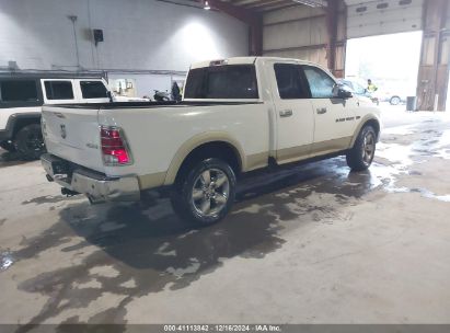 Lot #3034049048 2011 RAM RAM 1500 LARAMIE