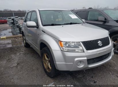 Lot #3051091941 2007 SUZUKI GRAND VITARA