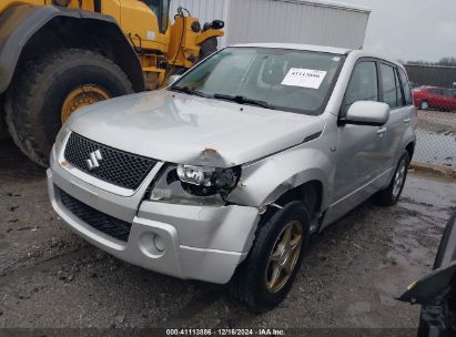 Lot #3051091941 2007 SUZUKI GRAND VITARA