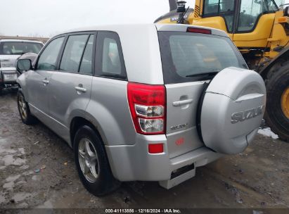 Lot #3051091941 2007 SUZUKI GRAND VITARA