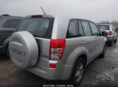 Lot #3051091941 2007 SUZUKI GRAND VITARA