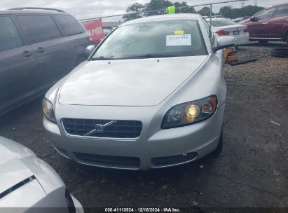 Lot #3054887880 2008 VOLVO C70 T5