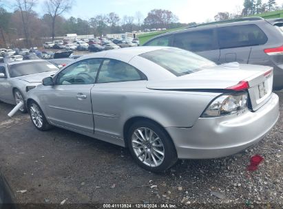 Lot #3054887880 2008 VOLVO C70 T5