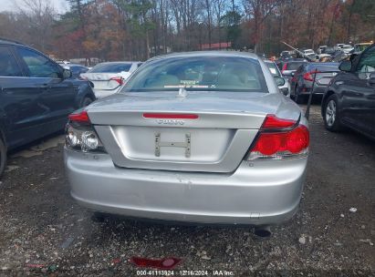 Lot #3054887880 2008 VOLVO C70 T5