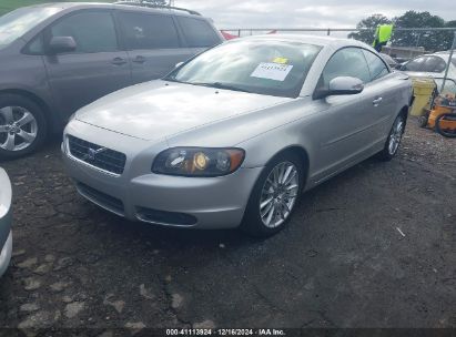 Lot #3054887880 2008 VOLVO C70 T5