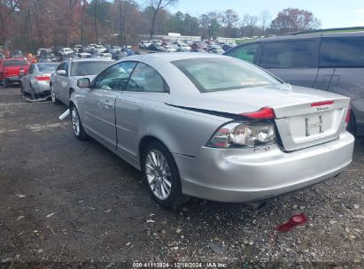 Lot #3054887880 2008 VOLVO C70 T5