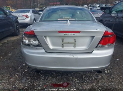 Lot #3054887880 2008 VOLVO C70 T5