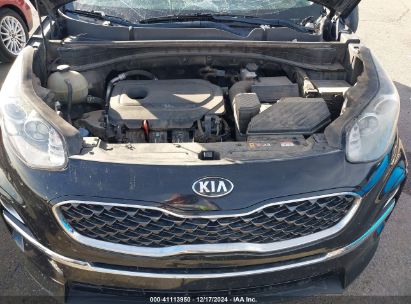 Lot #3035088445 2020 KIA SPORTAGE EX