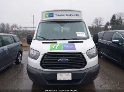 Lot #3050072711 2018 FORD TRANSIT-350 XL