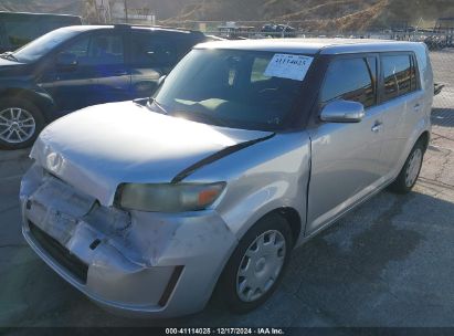 Lot #3056477500 2008 SCION XB