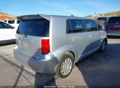 Lot #3056477500 2008 SCION XB