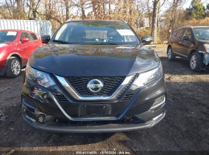 Lot #3053052364 2022 NISSAN ROGUE SPORT SV AWD XTRONIC CVT