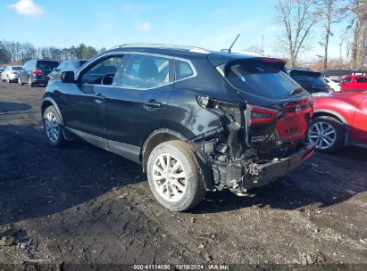 Lot #3053052364 2022 NISSAN ROGUE SPORT SV AWD XTRONIC CVT