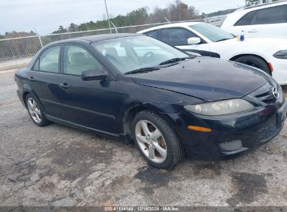 Lot #3037534970 2007 MAZDA MAZDA6 I SPORT VE