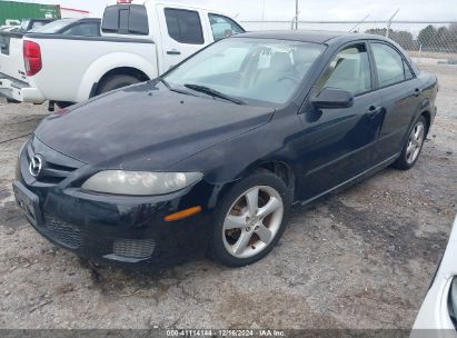 Lot #3037534970 2007 MAZDA MAZDA6 I SPORT VE